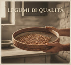 Specialist Consulting Service for the Export of Quality Legumes Made in Puglia